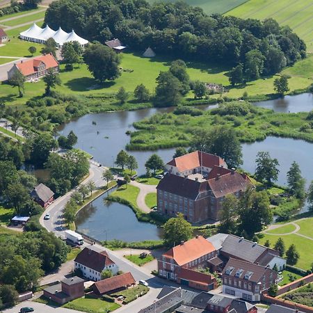 Den Gamle Kro Ved Gram Slot Eksteriør bilde