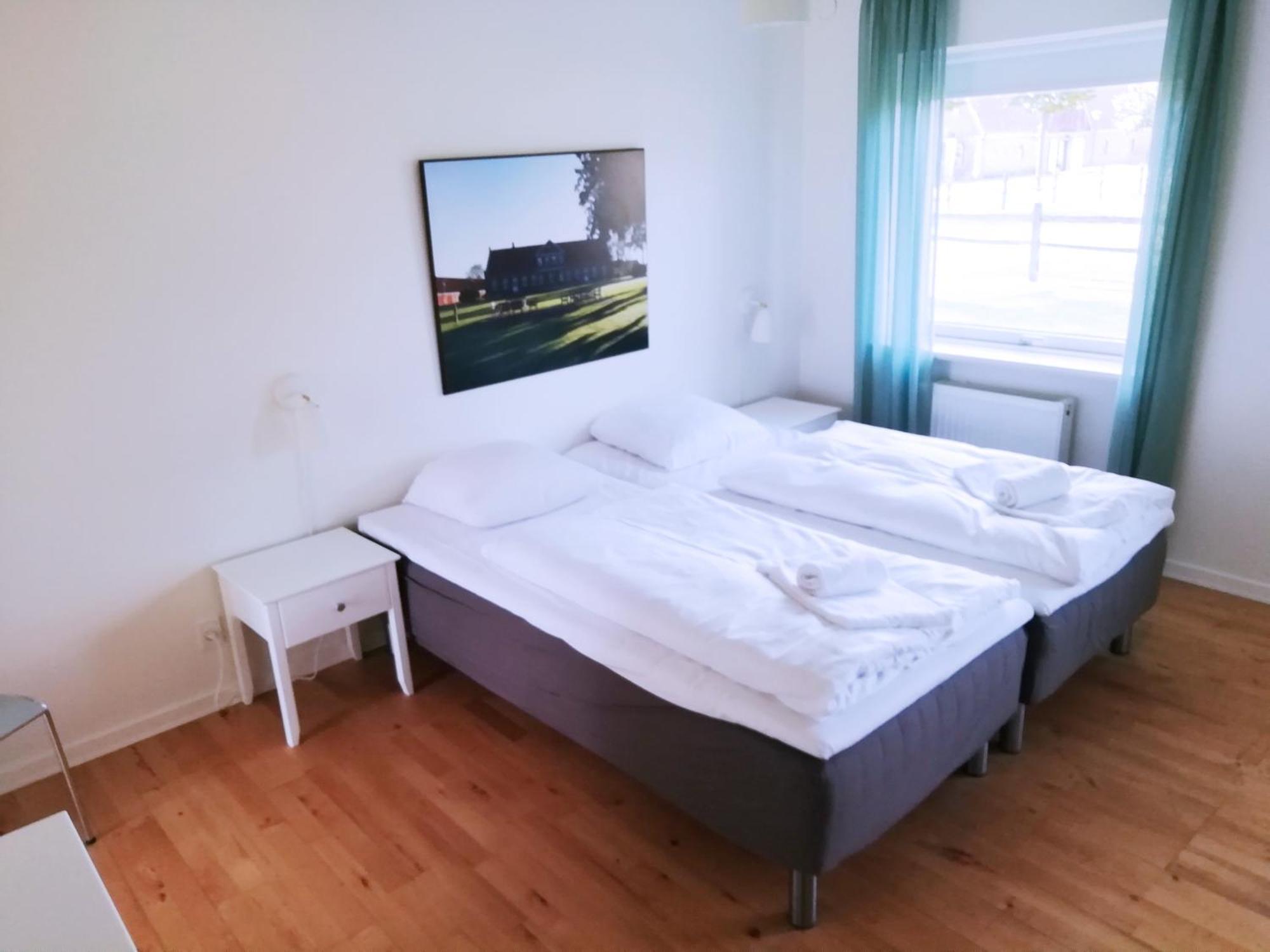 Den Gamle Kro Ved Gram Slot Eksteriør bilde