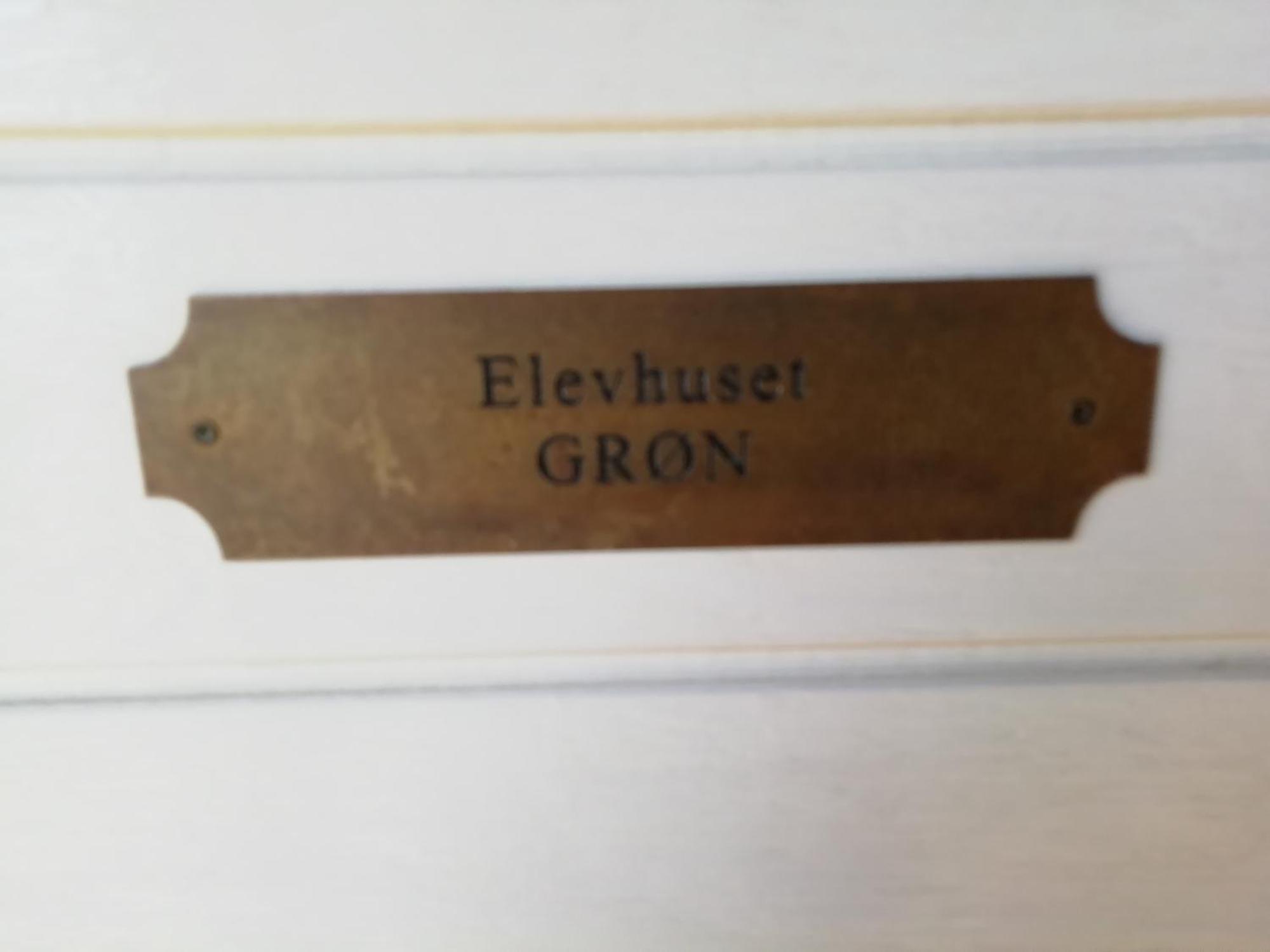 Den Gamle Kro Ved Gram Slot Eksteriør bilde