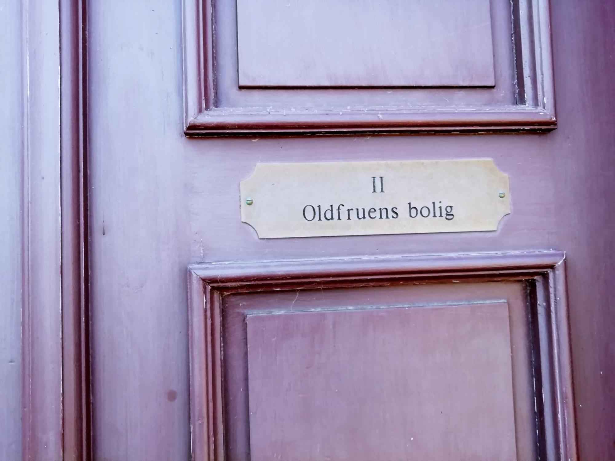 Den Gamle Kro Ved Gram Slot Eksteriør bilde